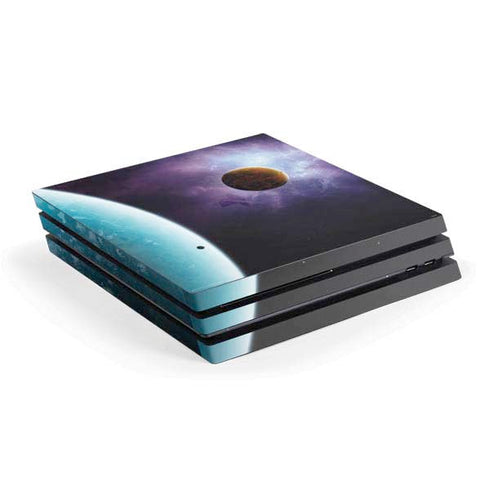 StockTrek Two Planets Born from the Same Star PlayStation PS4 Skins